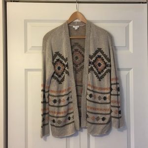 J Jill Cardigan